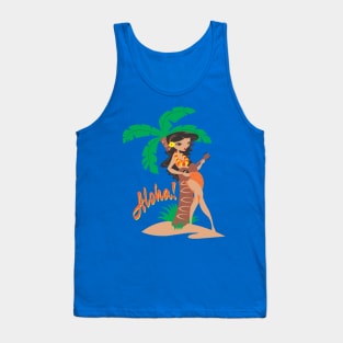 Aloha! Tank Top